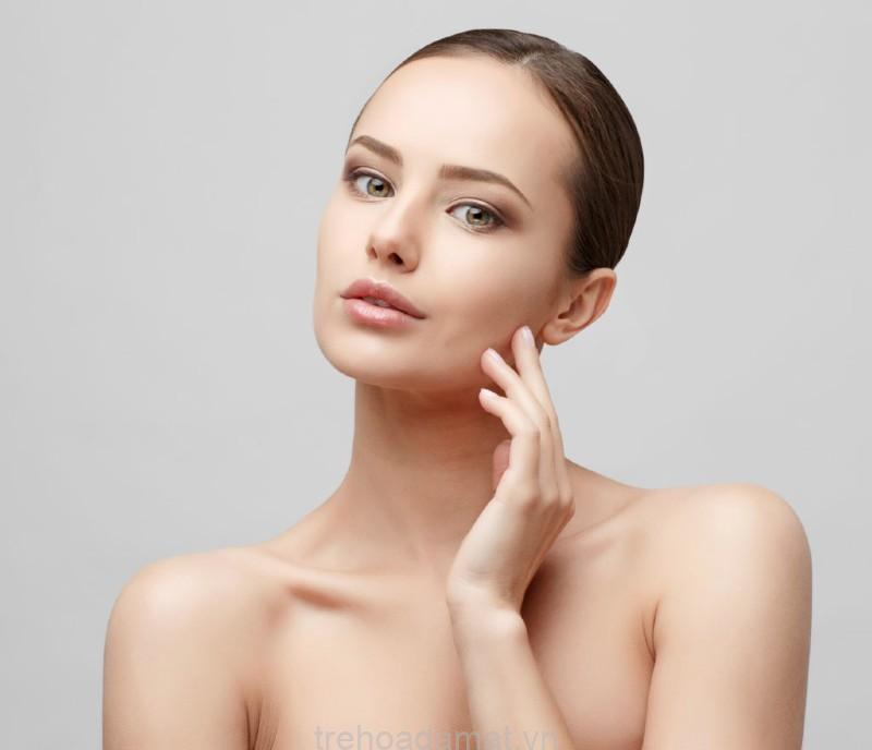  Collagen giúp làn da bạn tươi trẻ, hồng hào và căng tràn sức sống