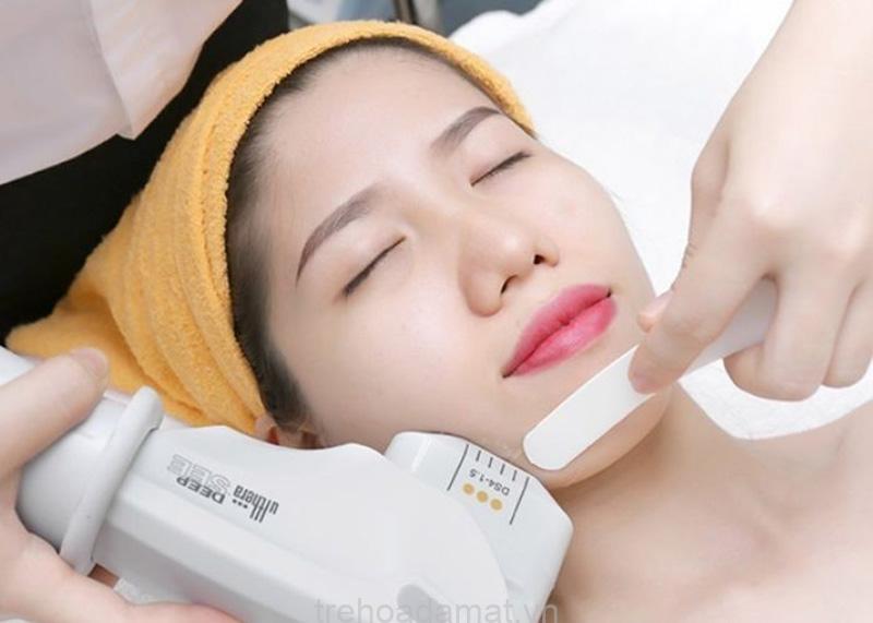 Công nghệ trẻ hóa da Ultherapy được chứng nhận chất lượng FDA từ Hoa Kỳ