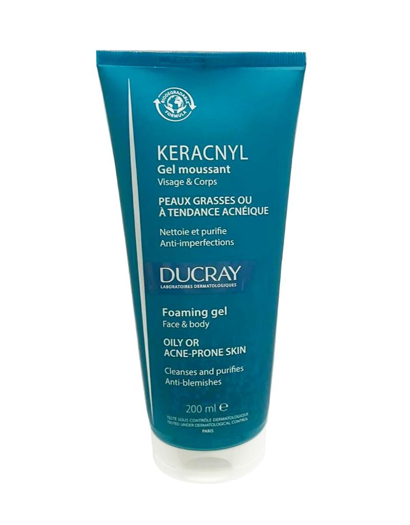 Ducray-Keracnyl-Gel-Moussant