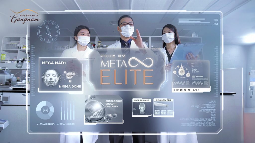 Meta Elite được nghiên cứu nhiều năm bởi Viện trưởng Hwang Young Gu