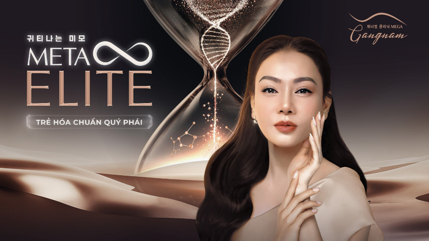 Meta Elite - Trẻ hóa chuẩn quý phái